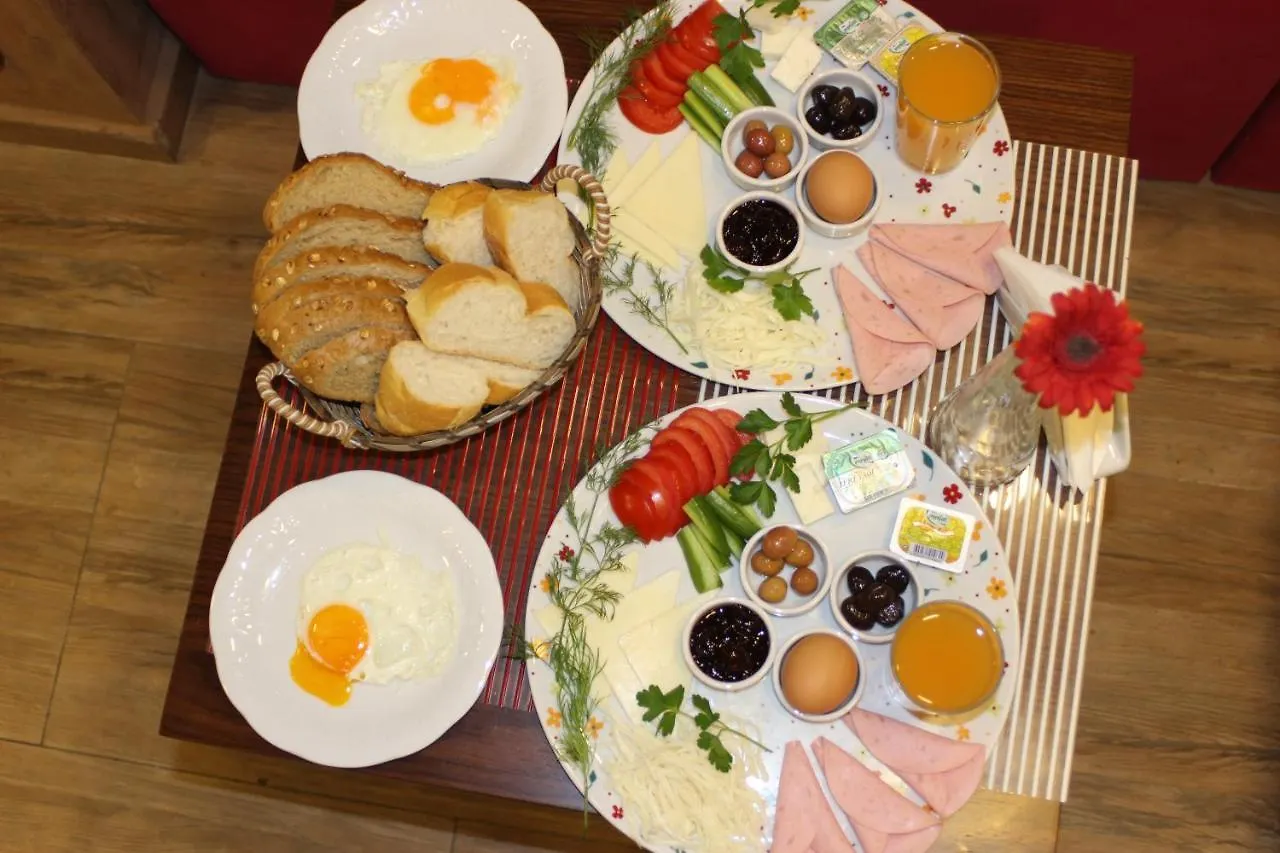 Taksim Cihangir Fidan Residence Hotel Κωνσταντινούπολη