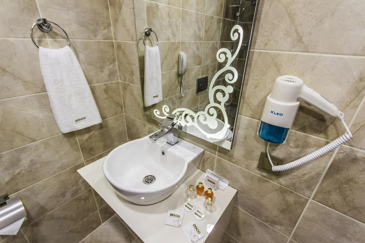 Taksim Cihangir Fidan Residence Hotel Κωνσταντινούπολη 0*,  Τουρκία