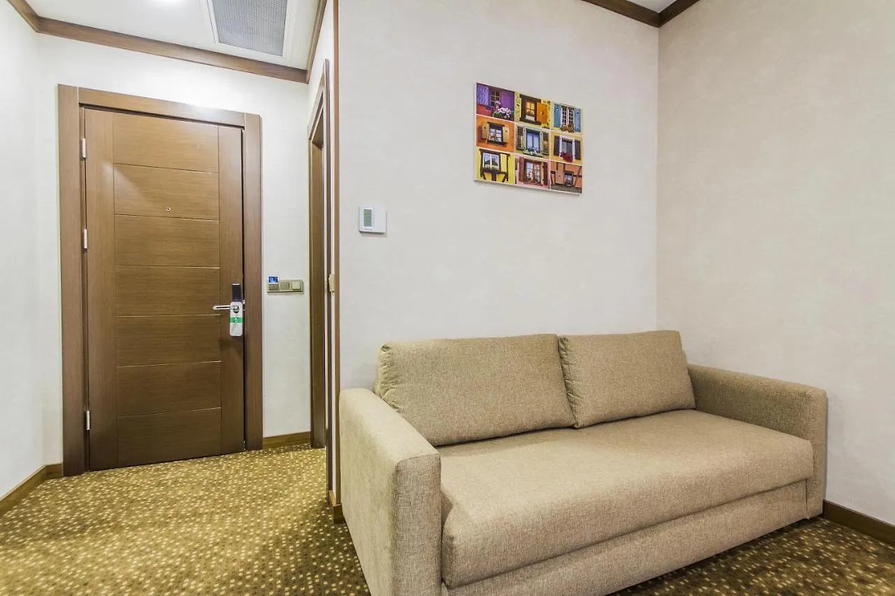 Taksim Cihangir Fidan Residence Hotel Istanbulská provincie 0*,