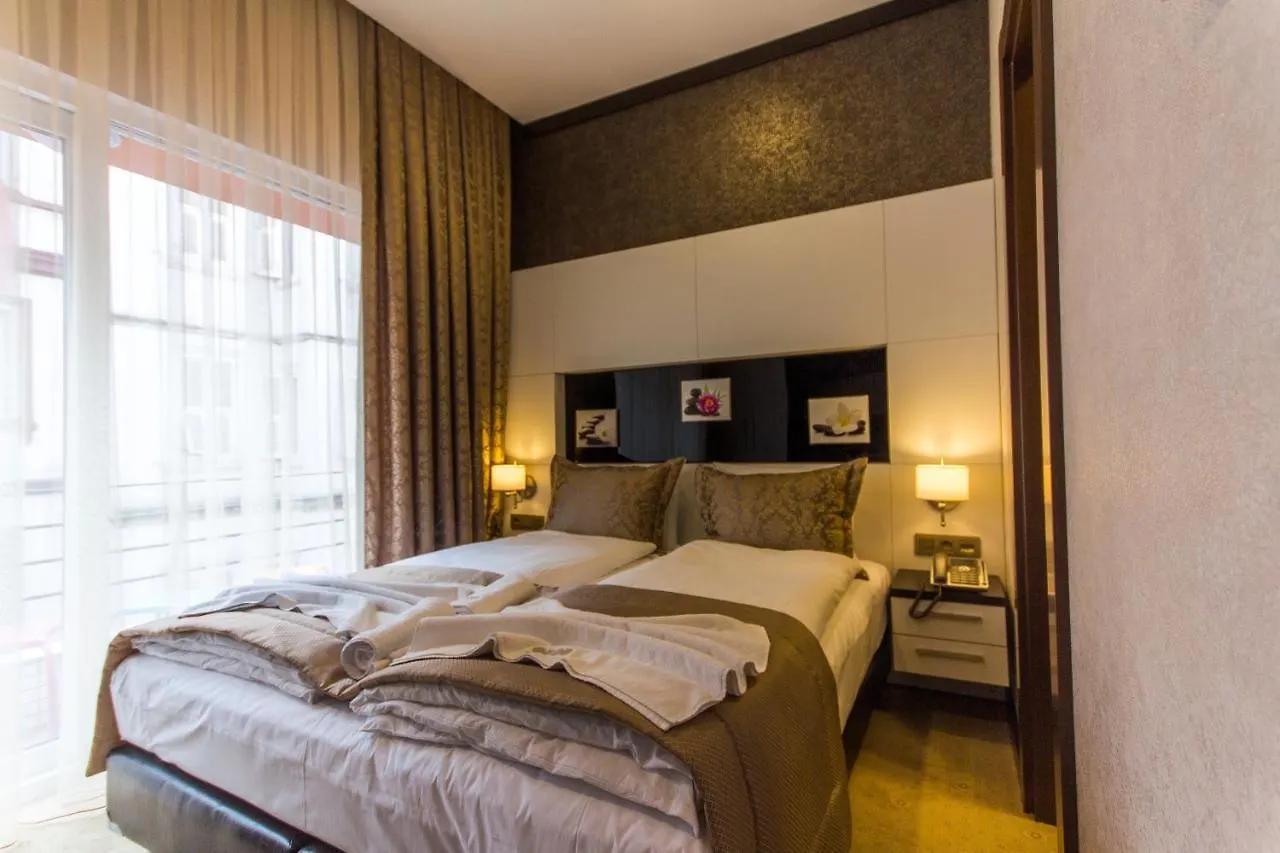 Taksim Cihangir Fidan Residence Hotel Κωνσταντινούπολη Ξενοδοχείο με διαμερίσματα