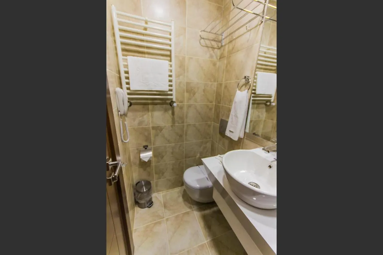 Ξενοδοχείο με διαμερίσματα Taksim Cihangir Fidan Residence Hotel Κωνσταντινούπολη