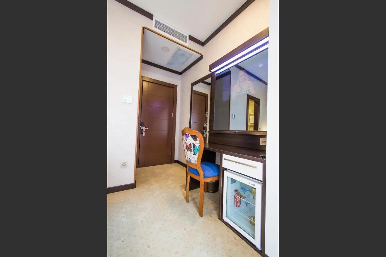 Taksim Cihangir Fidan Residence Hotel Istanbulská provincie Turecko
