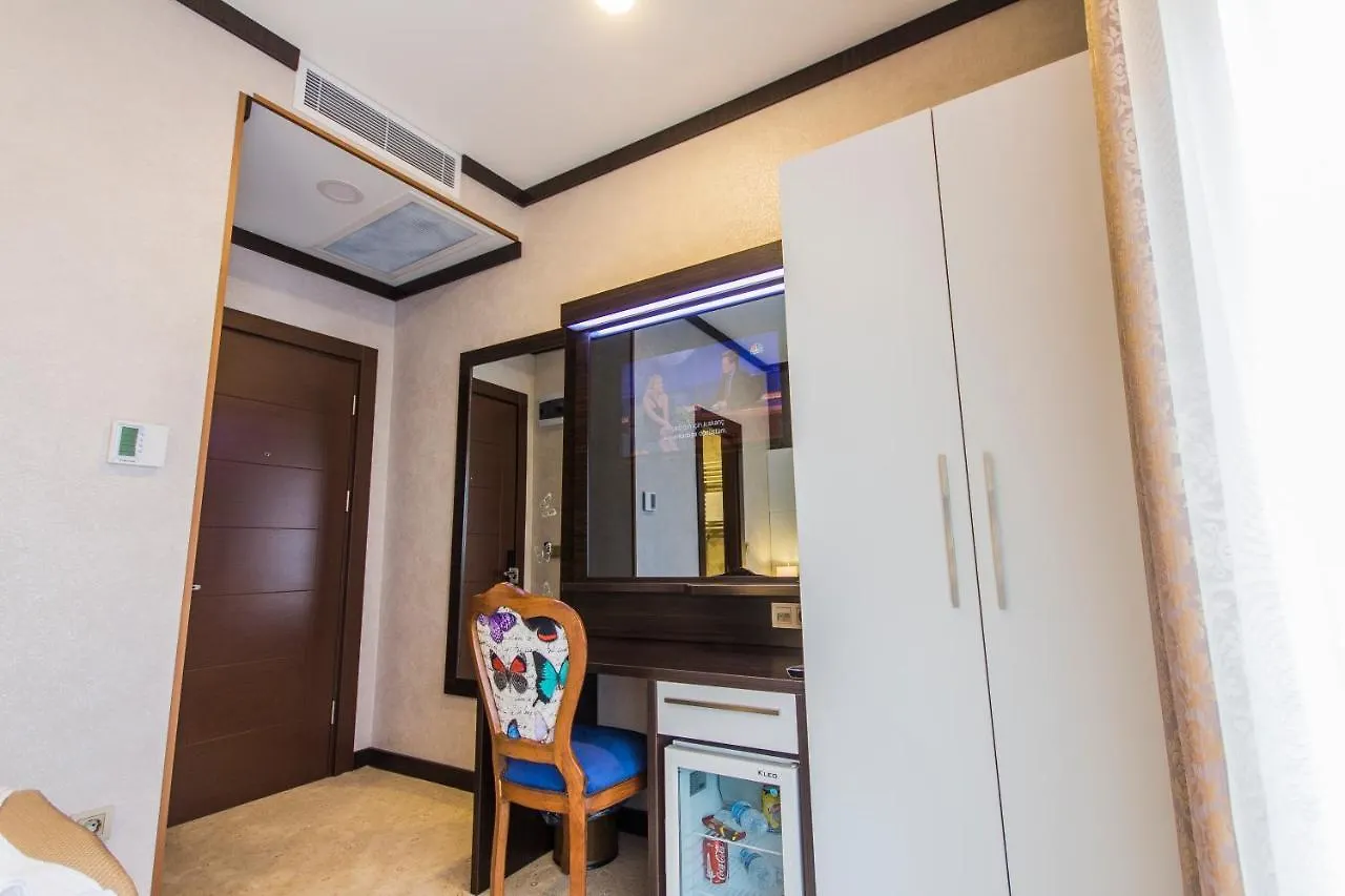 Taksim Cihangir Fidan Residence Hotel Κωνσταντινούπολη