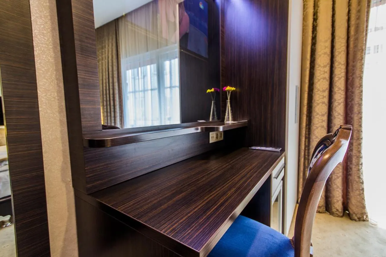 Taksim Cihangir Fidan Residence Hotel Istanbulská provincie Turecko