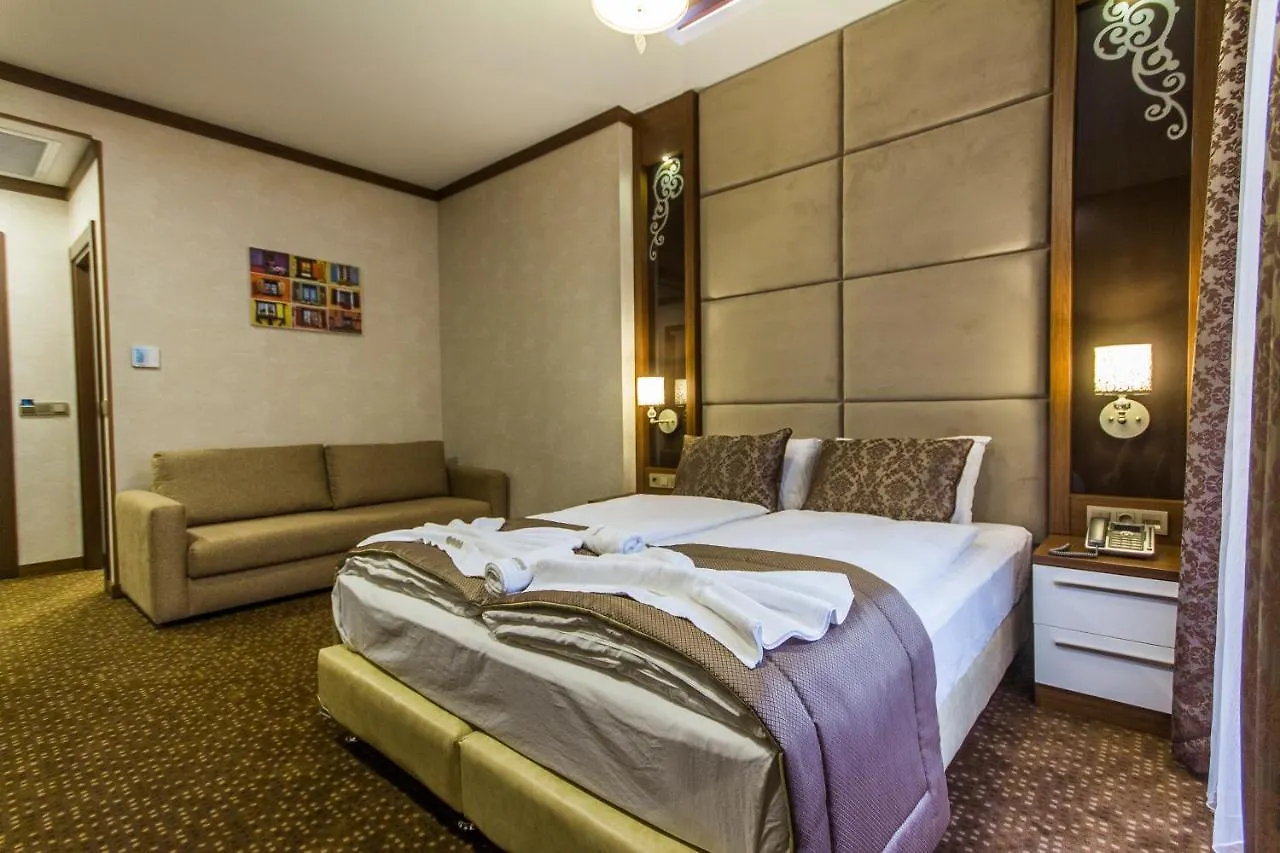 Taksim Cihangir Fidan Residence Hotel Κωνσταντινούπολη Ξενοδοχείο με διαμερίσματα