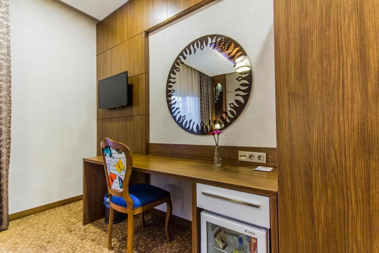 Ξενοδοχείο με διαμερίσματα Taksim Cihangir Fidan Residence Hotel Κωνσταντινούπολη Τουρκία