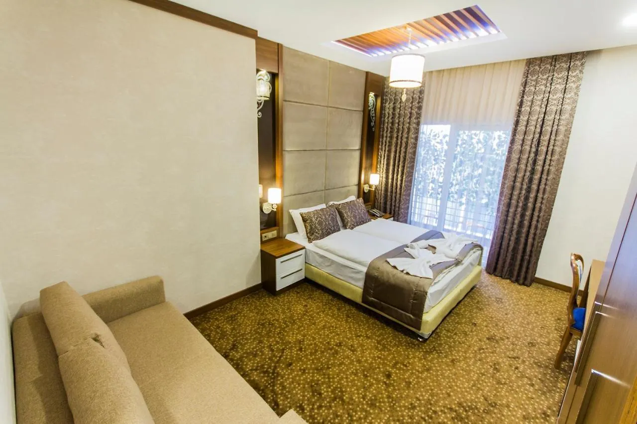 Taksim Cihangir Fidan Residence Hotel Istanbulská provincie