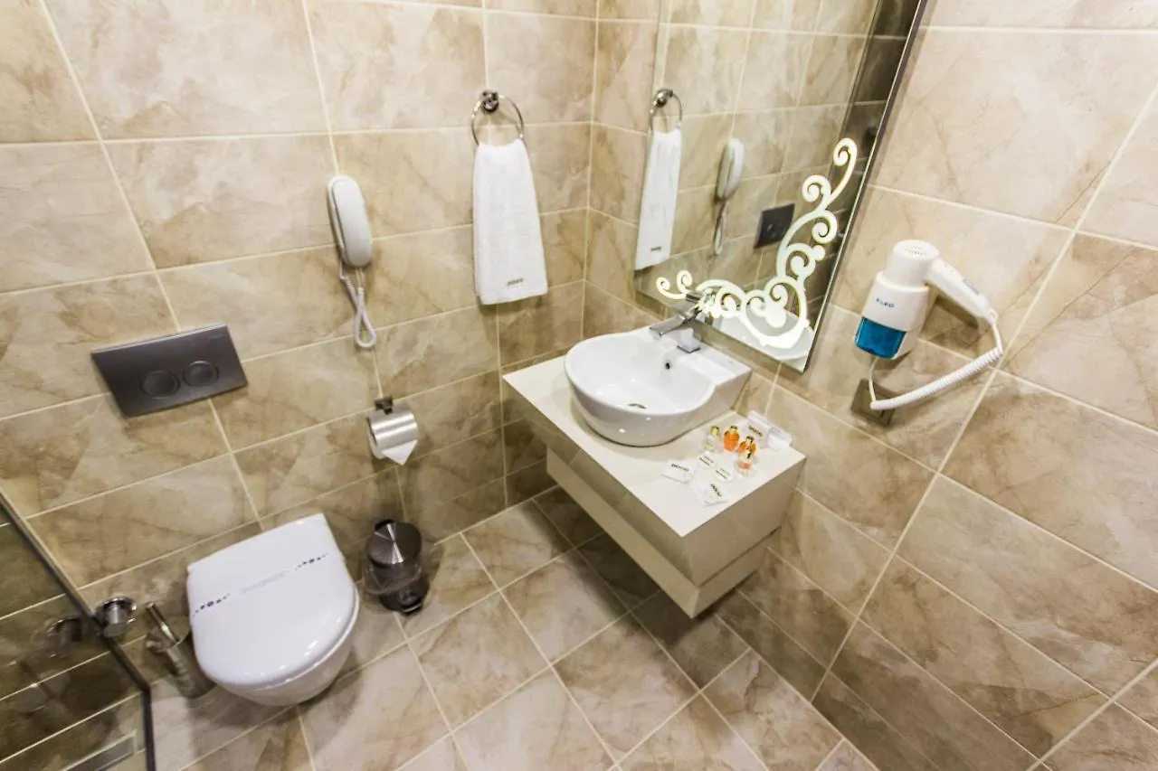 Taksim Cihangir Fidan Residence Hotel Κωνσταντινούπολη Τουρκία