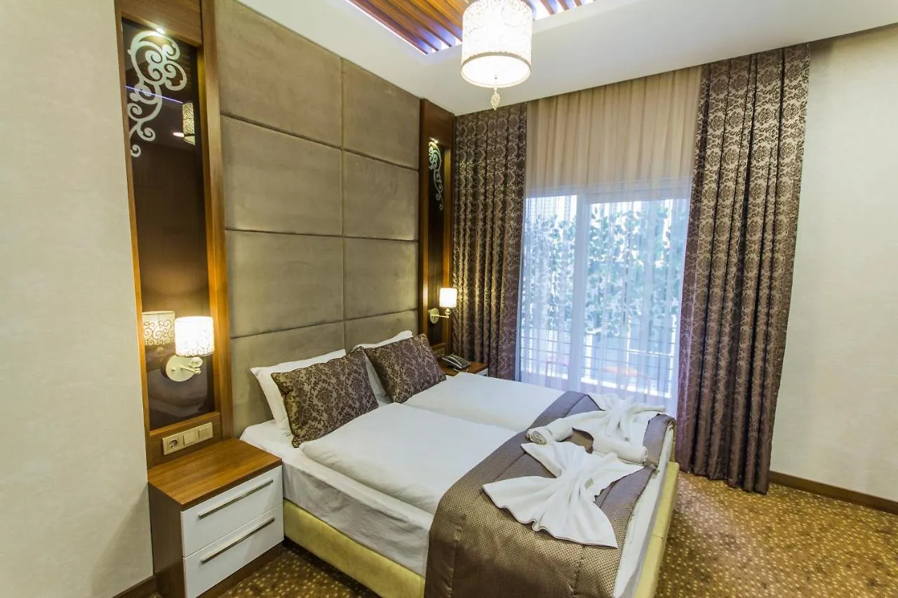Taksim Cihangir Fidan Residence Hotel Istanbulská provincie
