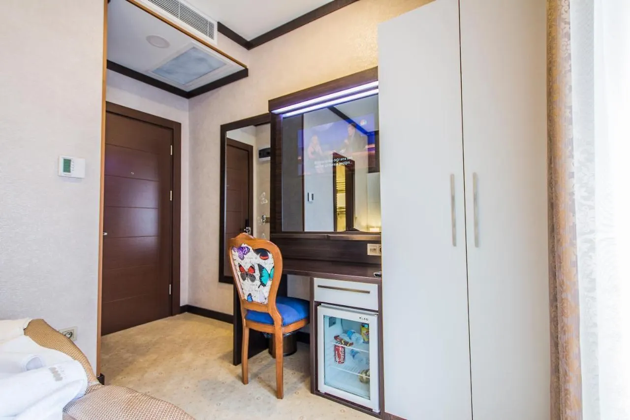 Taksim Cihangir Fidan Residence Hotel Κωνσταντινούπολη Ξενοδοχείο με διαμερίσματα