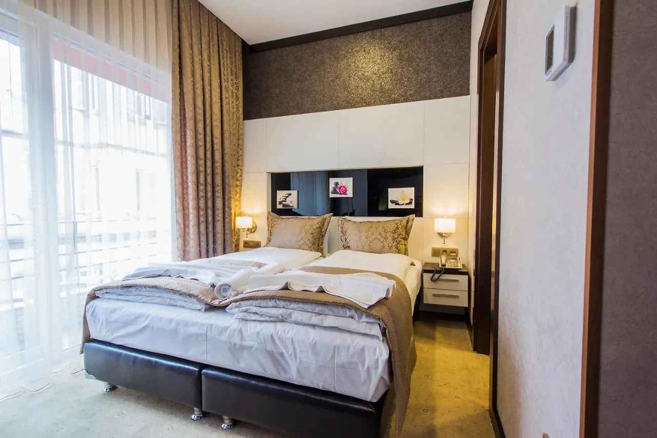 Taksim Cihangir Fidan Residence Hotel Κωνσταντινούπολη 0*,