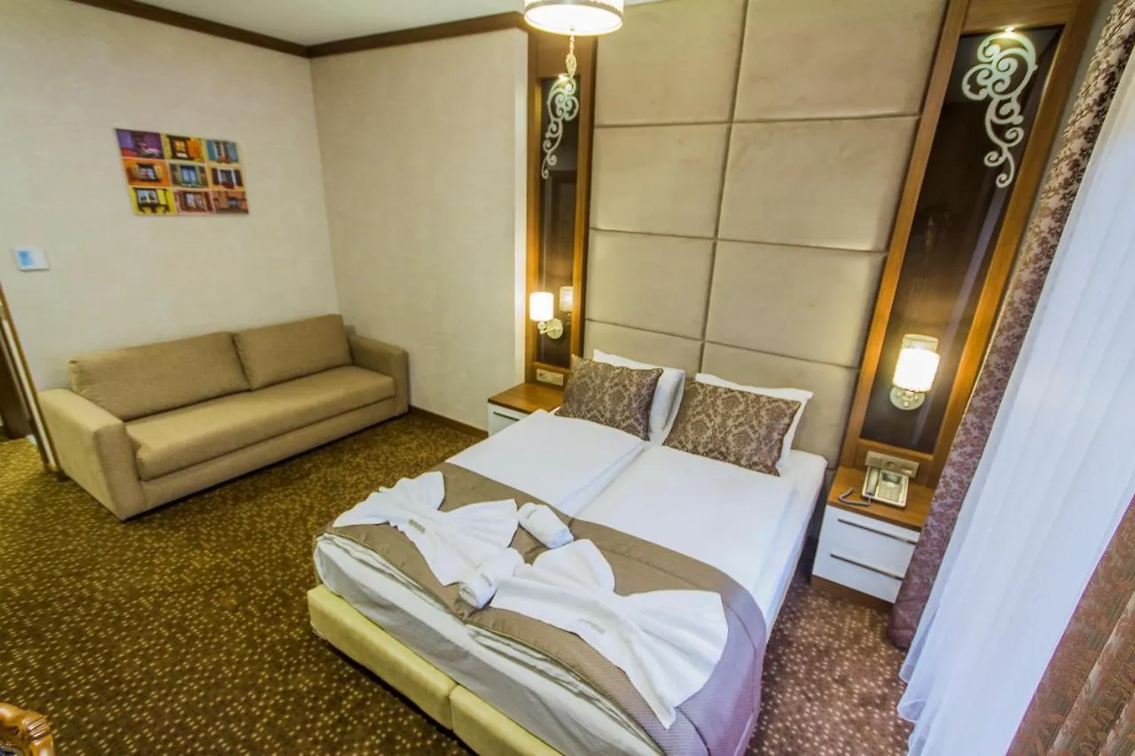 Aparthotel Taksim Cihangir Fidan Residence Hotel Istanbulská provincie