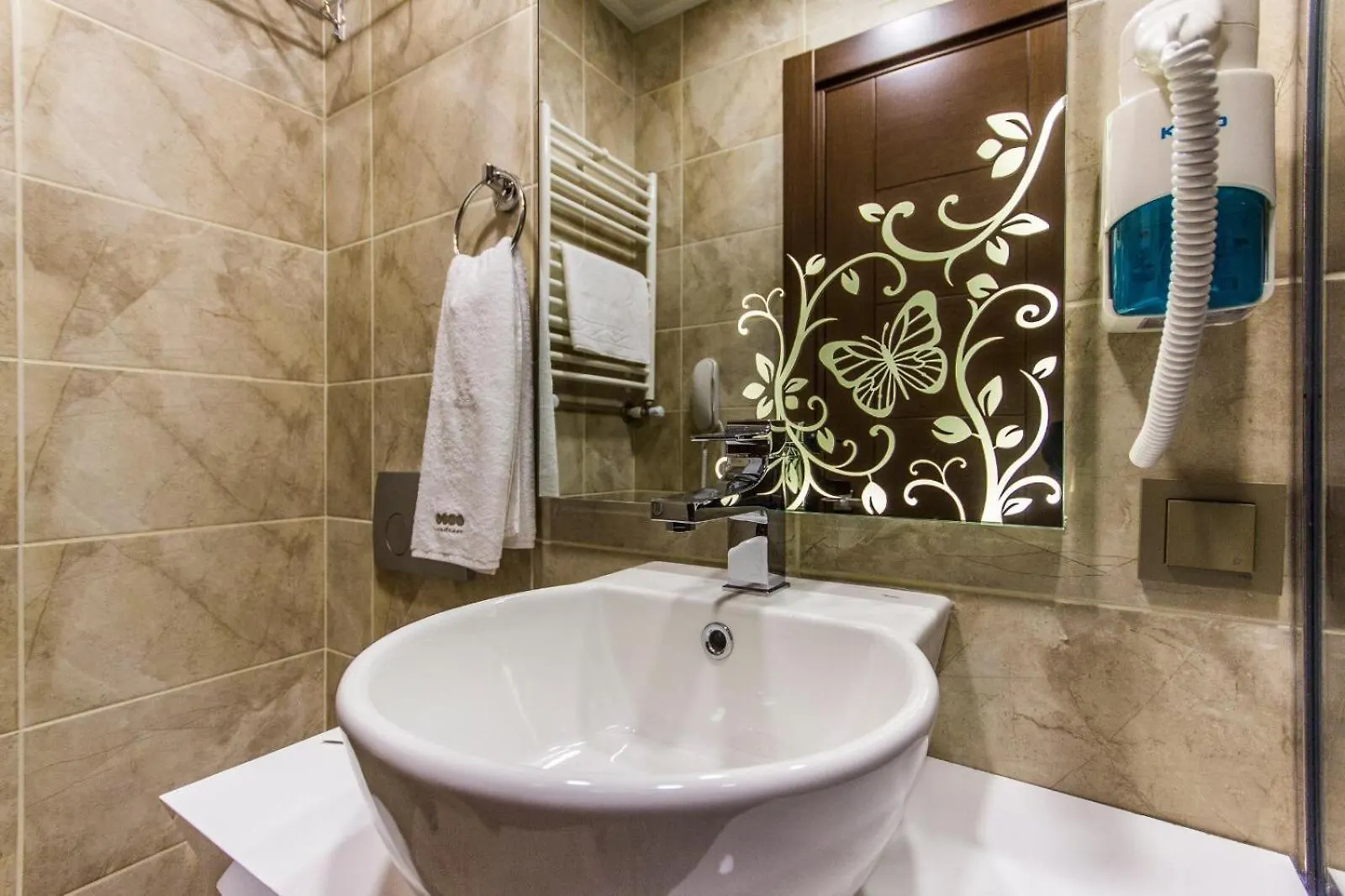 Taksim Cihangir Fidan Residence Hotel Κωνσταντινούπολη 0*,