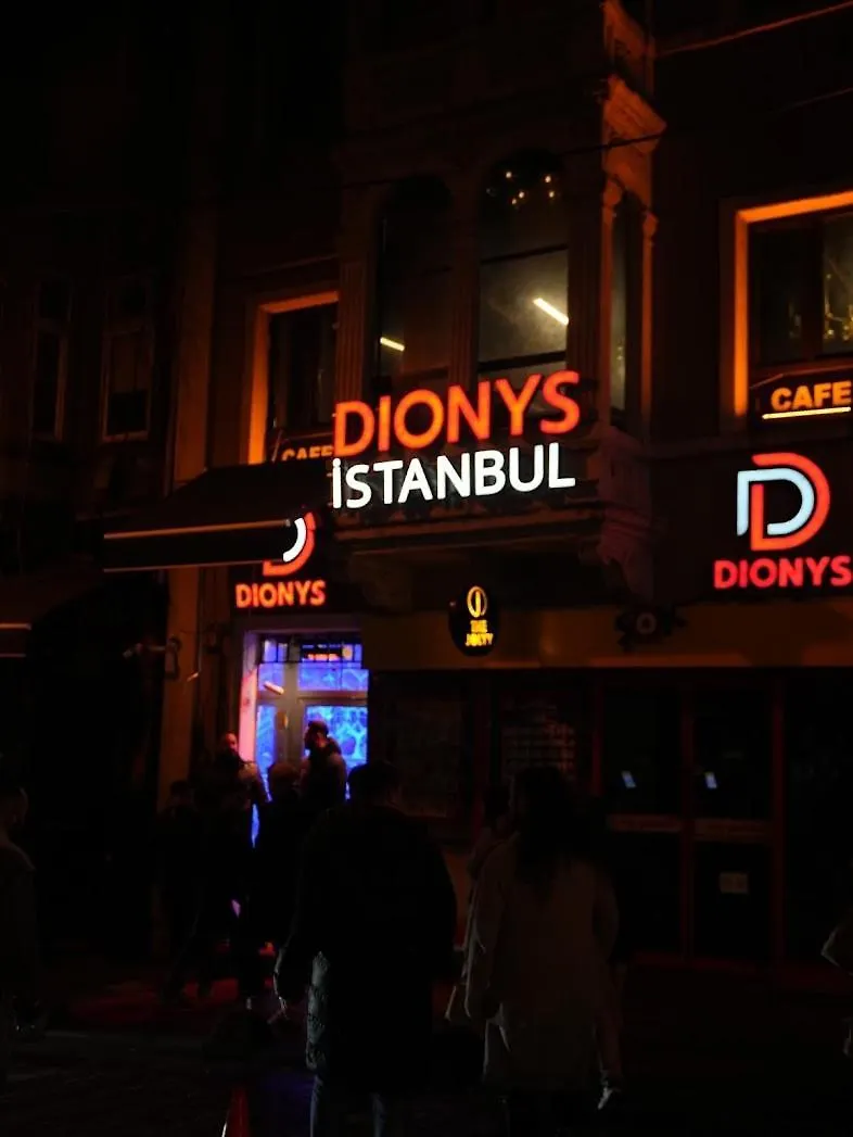 Aparthotel Taksim Cihangir Fidan Residence Hotel Istanbulská provincie Turecko