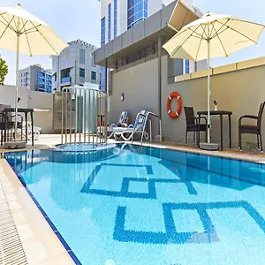 Rose Plaza Al Barsha 3*, Dubai Emiratele Arabe Unite
