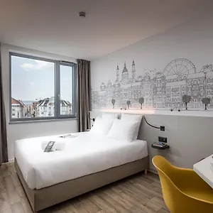 B&B Hotel Budapest City Ξενοδοχείο Βουδαπέστη