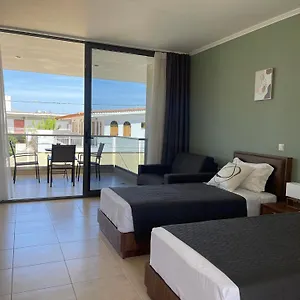 Centrum Ξενοδοχείο με διαμερίσματα Kallithea (Chalkidiki)