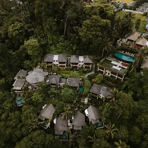 Jannata And 5*, Ubud Indonezia