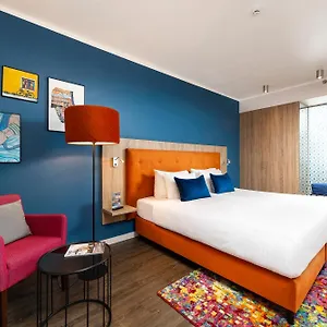Three Corners Lifestyle 4*, Budapesta Ungaria