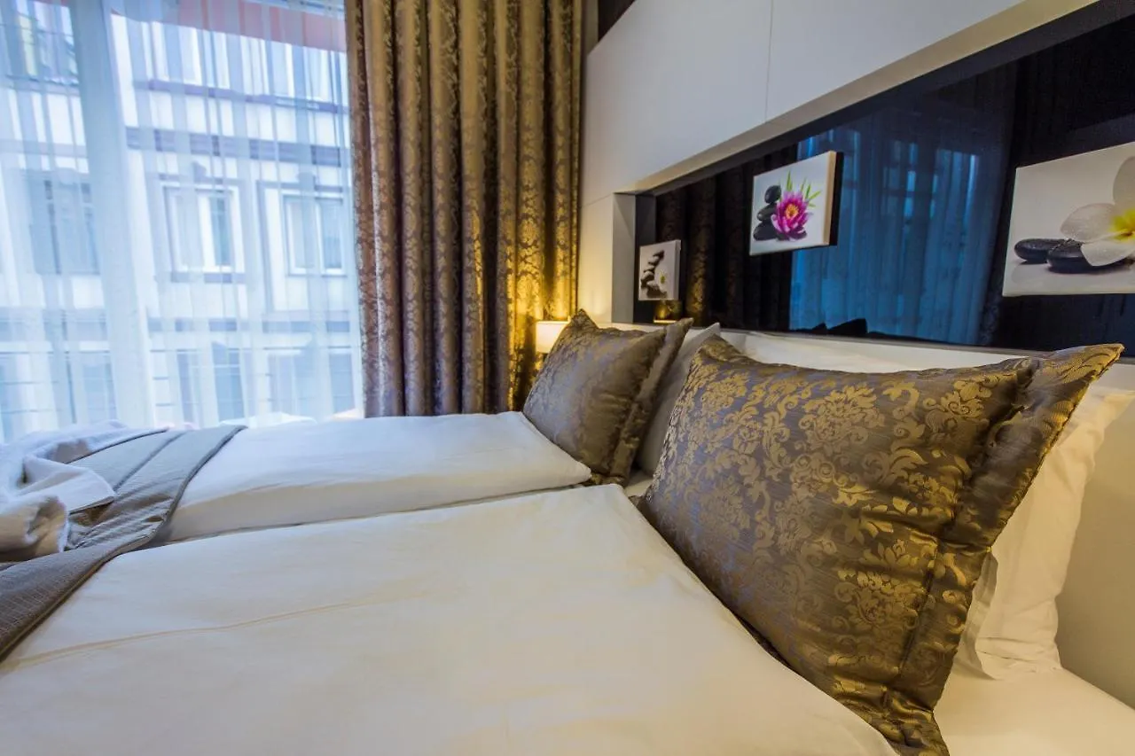 Taksim Cihangir Fidan Residence Hotel Стамбул 0*,  Турция