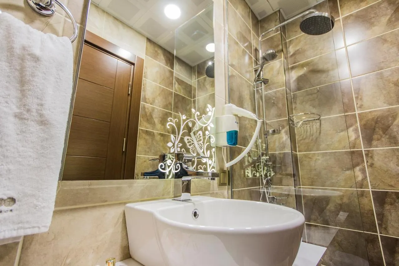 Taksim Cihangir Fidan Residence Hotel Istanbul Hotel de apartamente