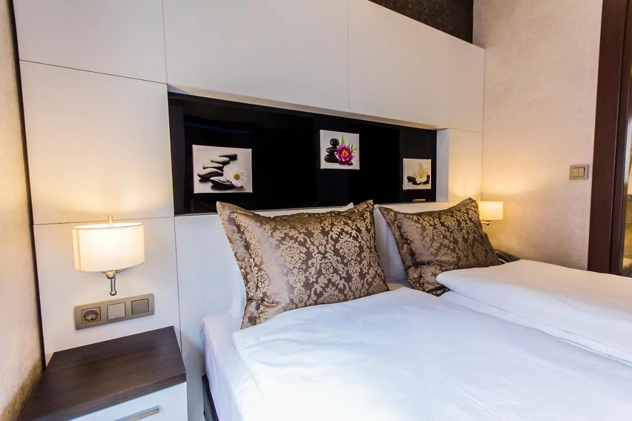 Hotel de apartamente Taksim Cihangir Fidan Residence Hotel Istanbul