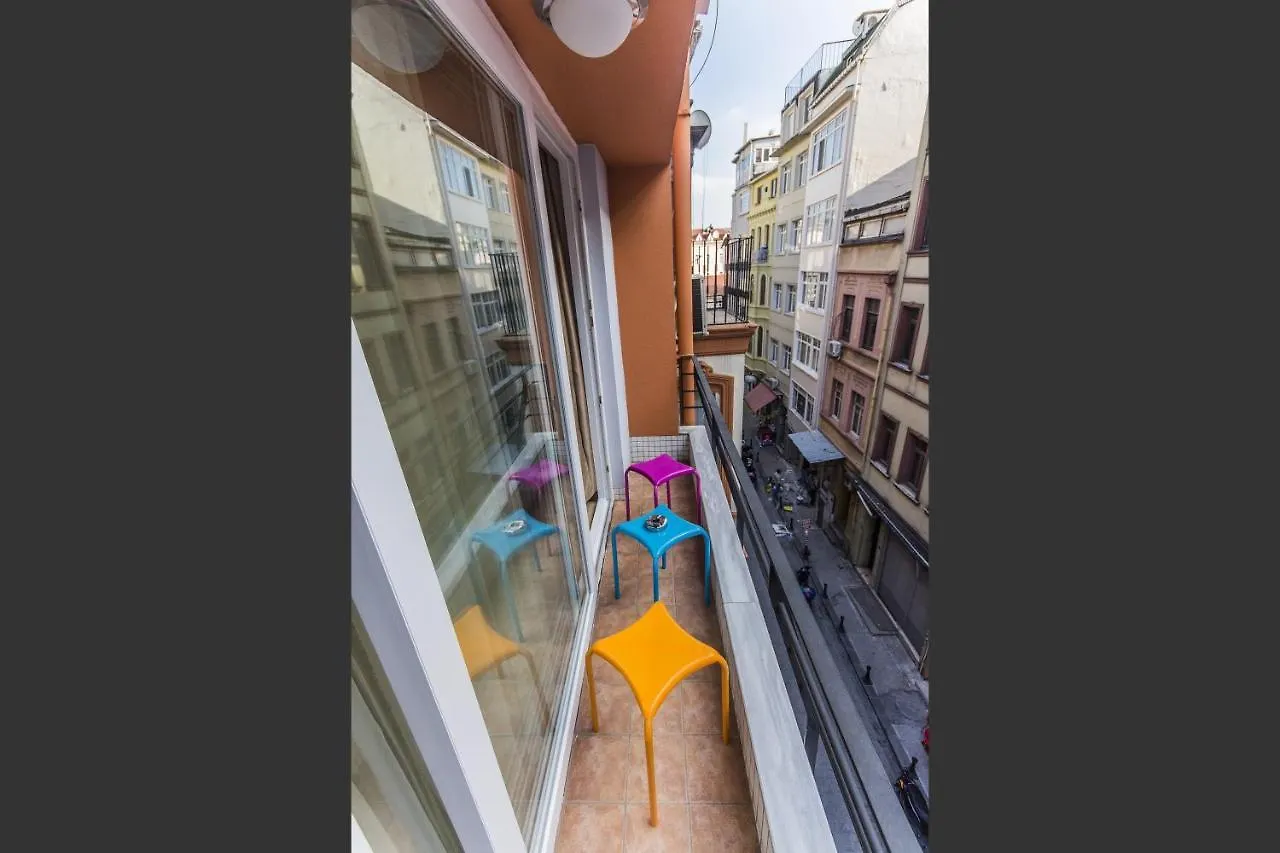 Aparthotel Taksim Cihangir Fidan Residence Hotel Istanbul