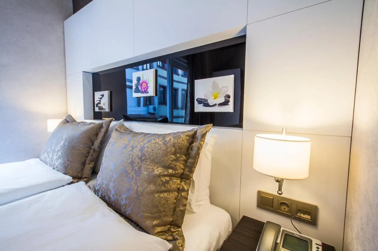 Aparthotel Taksim Cihangir Fidan Residence Hotel Istanbul